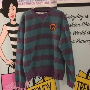 The Loots Crewneck sweater large